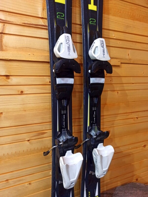 LYŽE HEAD SUPERSHAPE TEAM JR 107CM